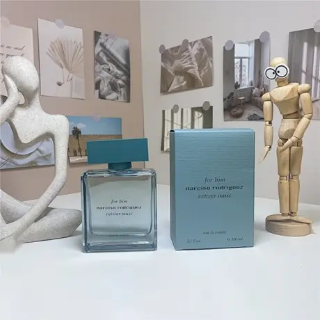 Narciso Rodriguez Vetiver Musc — photo 4
