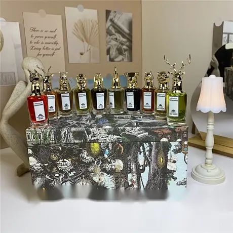 Penhaligon's Coffret Portraits Scent Library — photo 6