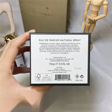 Penhaligon's The Remarkable Success of Mr Harrod — photo 2