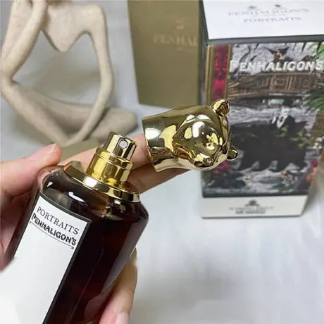 Penhaligon's The Remarkable Success of Mr Harrod — photo 1