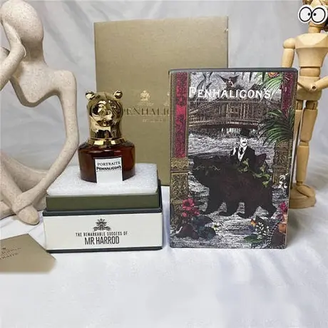 Penhaligon's The Remarkable Success of Mr Harrod — photo 5