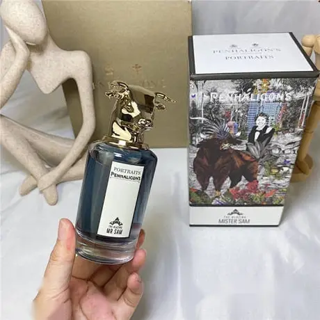 Penhaligon's The Blazing Mister Sam — photo 4