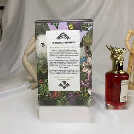 Penhaligon's The World According to Arthur Portraits — photo 1