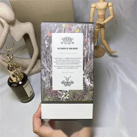 Penhaligon's The Tragedy of Lord George — photo 1