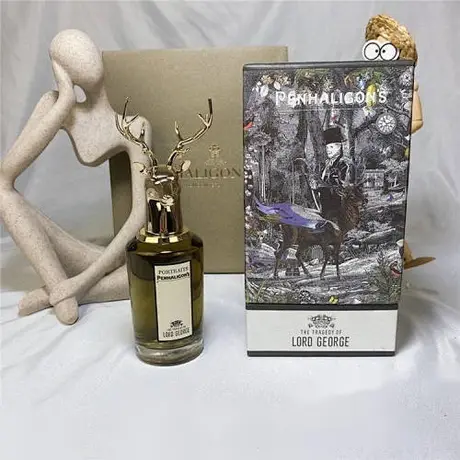 Penhaligon's The Tragedy of Lord George — photo 6