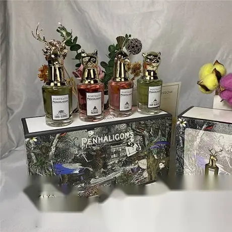 Penhaligon's Coffret Portraits Miniature Modern Collection — photo 1