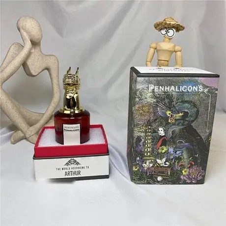 Penhaligon's The World According to Arthur Collection Portraits — photo 1