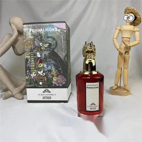 Penhaligon's The World According to Arthur Collection Portraits — photo 7
