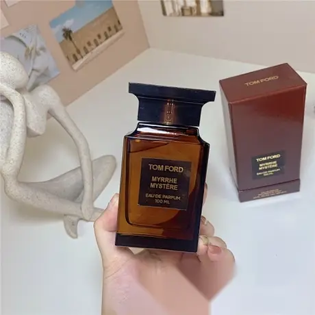 Tom Ford Myrrhe Mystere — photo 5
