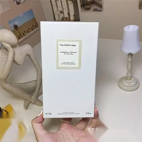 Van Cleef & Arpels Gardénia Pétale — photo 3