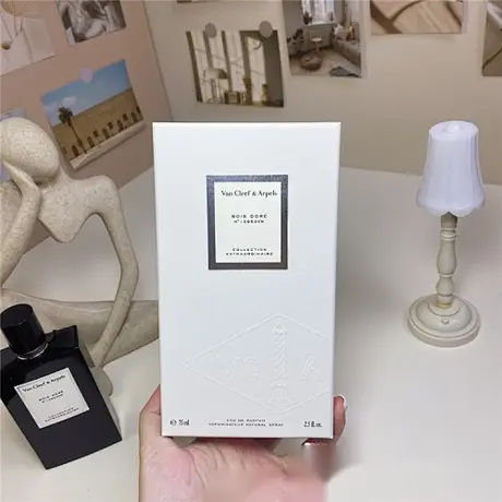 Van Cleef & Arpels Bois Doré — photo 3
