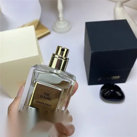 Giorgio Armani Privé Thé Rouge — photo 6