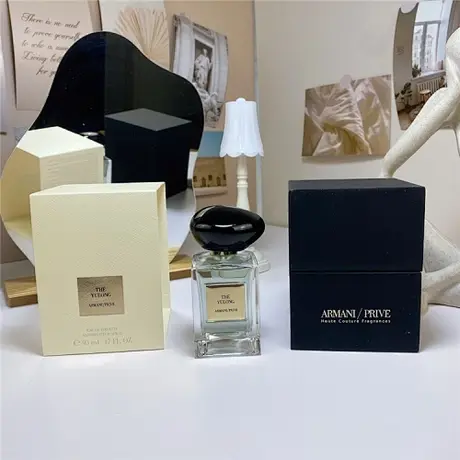 Giorgio Armani Privé Thé Rouge — photo 8