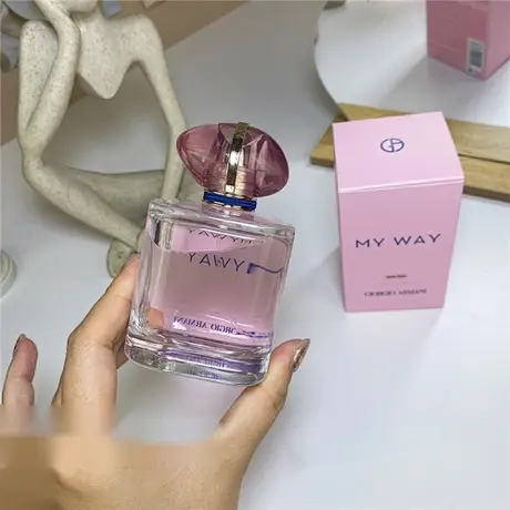 Giorgio Armani My Way Nectar — photo 4