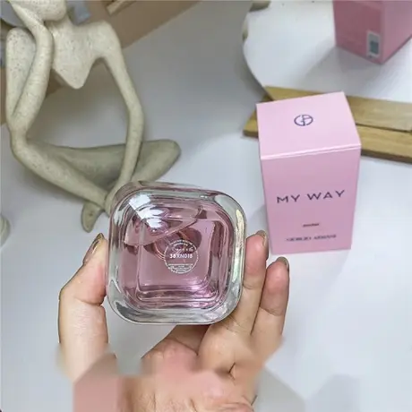 Giorgio Armani My Way Nectar — photo 5