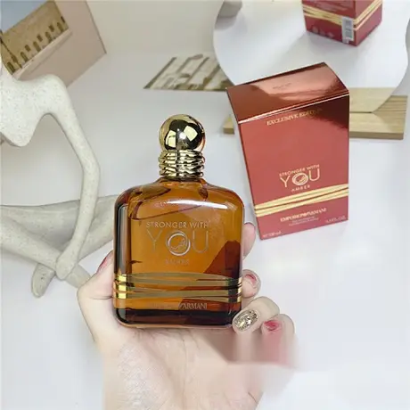 Emporio Armani Stronger With You Amber — photo 2