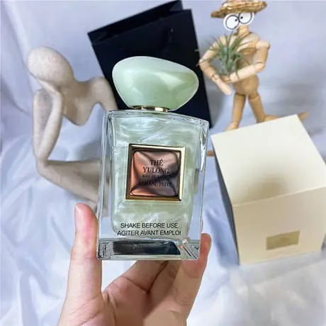 Armani Privé Thé Yulong Les Eaux — photo 6