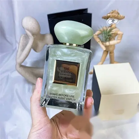 Armani Privé Thé Yulong Les Eaux — photo 8