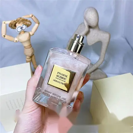 Armani Privé Pivoine Suzhou Soie de Nacre — photo 2