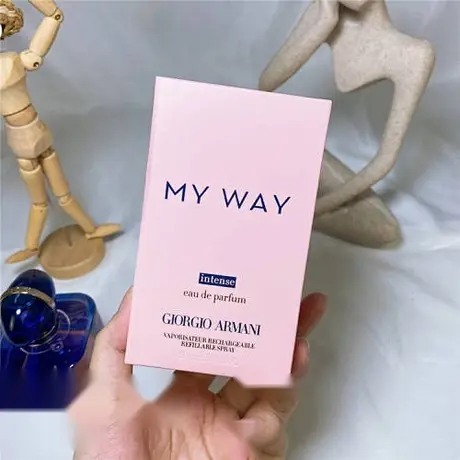 Giorgio Armani MY Way intense — photo 4