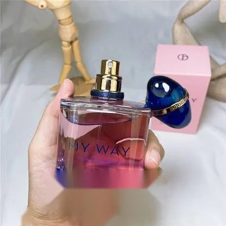 Giorgio Armani MY Way intense — photo 5