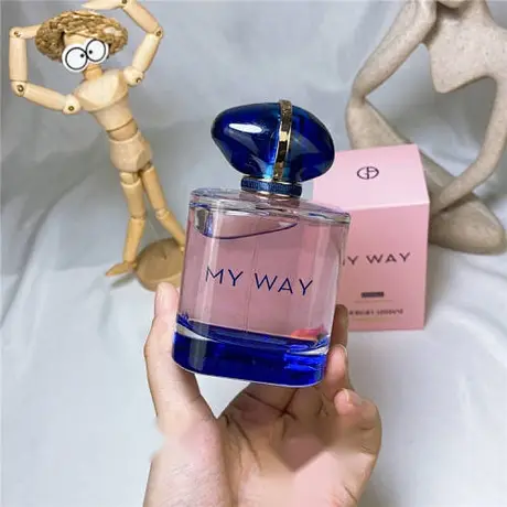 Giorgio Armani MY Way intense — photo 8