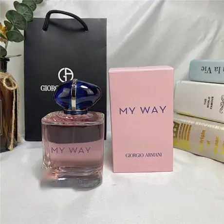 Giorgio Armani MY Way — photo 6