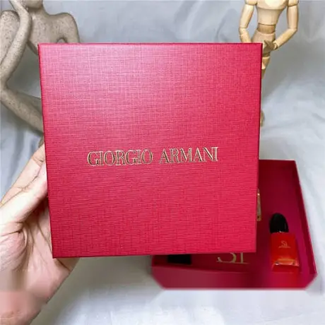 Giorgio Armani Coffret Sì miniatures — photo 5