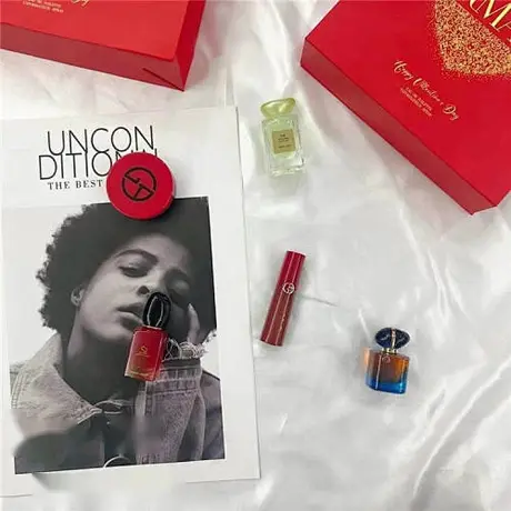 Giorgio Armani Coffret Saint-Valentin — photo 2