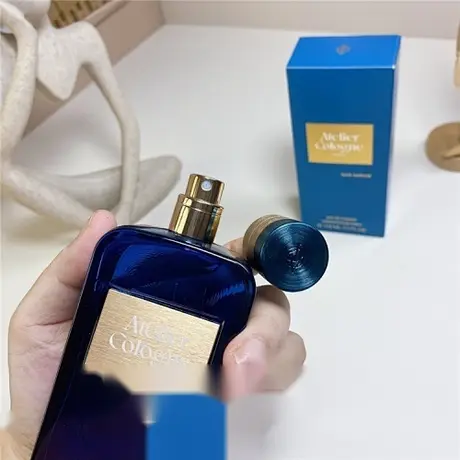 Atelier Cologne Oud Saphir — photo 1