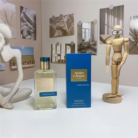 Atelier Cologne Orange Sanguine — photo 4