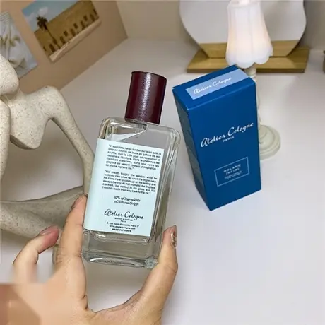 Atelier Cologne Oolang Infini Cologne Absolue — photo 4