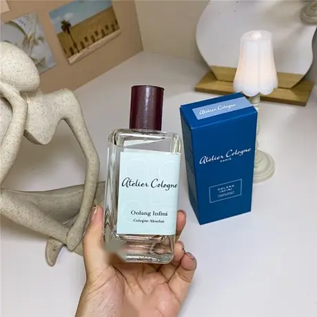 Atelier Cologne Oolang Infini Cologne Absolue — photo 6