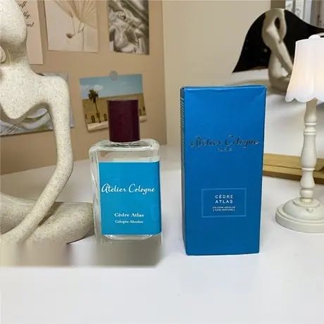 Atelier Cologne Cèdre Atlas — photo 8