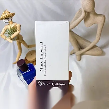 Atelier Cologne Musc Impérial — photo 1