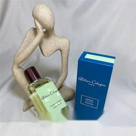 Atelier Cologne Lemon Island — photo 1