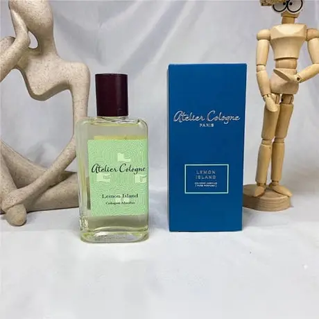Atelier Cologne Lemon Island — photo 8