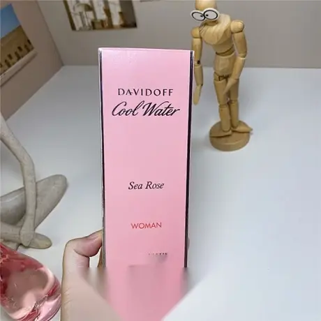 Davidoff Cool Water Sea Rose — photo 4