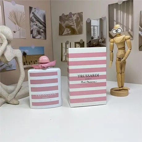 Trussardi Donna Pink Marina — photo 7