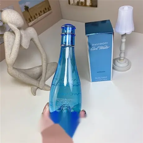 Davidoff Cool Water Woman — photo 5
