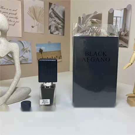 Nasomatto Black Afgano — photo 6