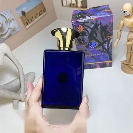 Amouage Interlude Man — photo 5