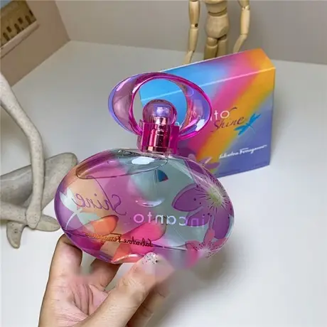 Salvatore Ferragamo Incanto Shine — photo 2