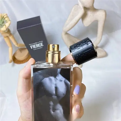 Abercrombie & Fitch Fierce — photo 1