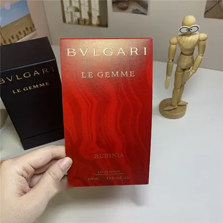 Bvlgari Le Gemme Rubinia — photo 3