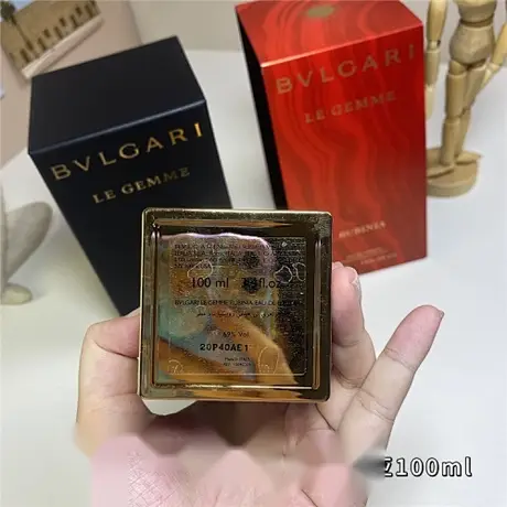 Bvlgari Le Gemme Rubinia — photo 4