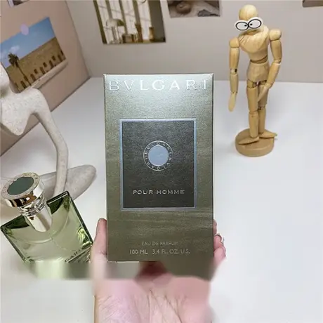 Bvlgari Pour Homme — photo 1