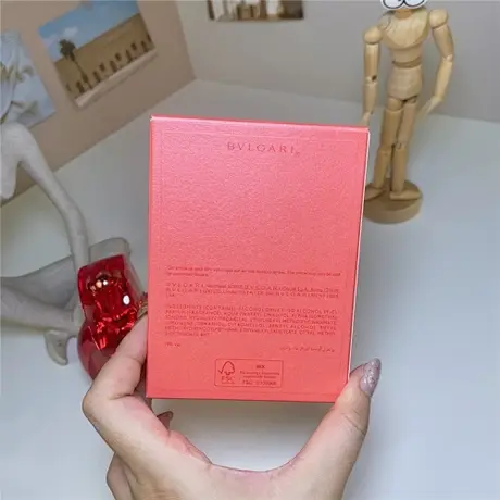 Bvlgari Omnia Coral — photo 1