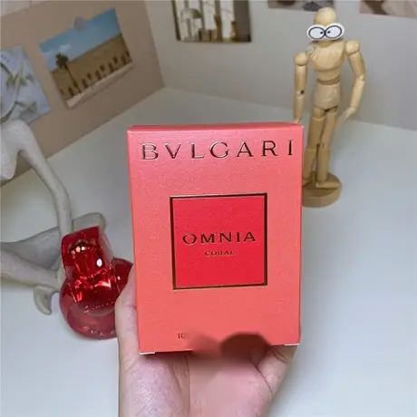 Bvlgari Omnia Coral — photo 3