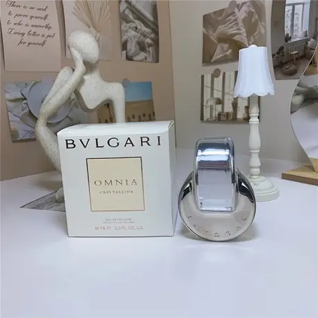 Bvlgari Omnia Crystalline — photo 1